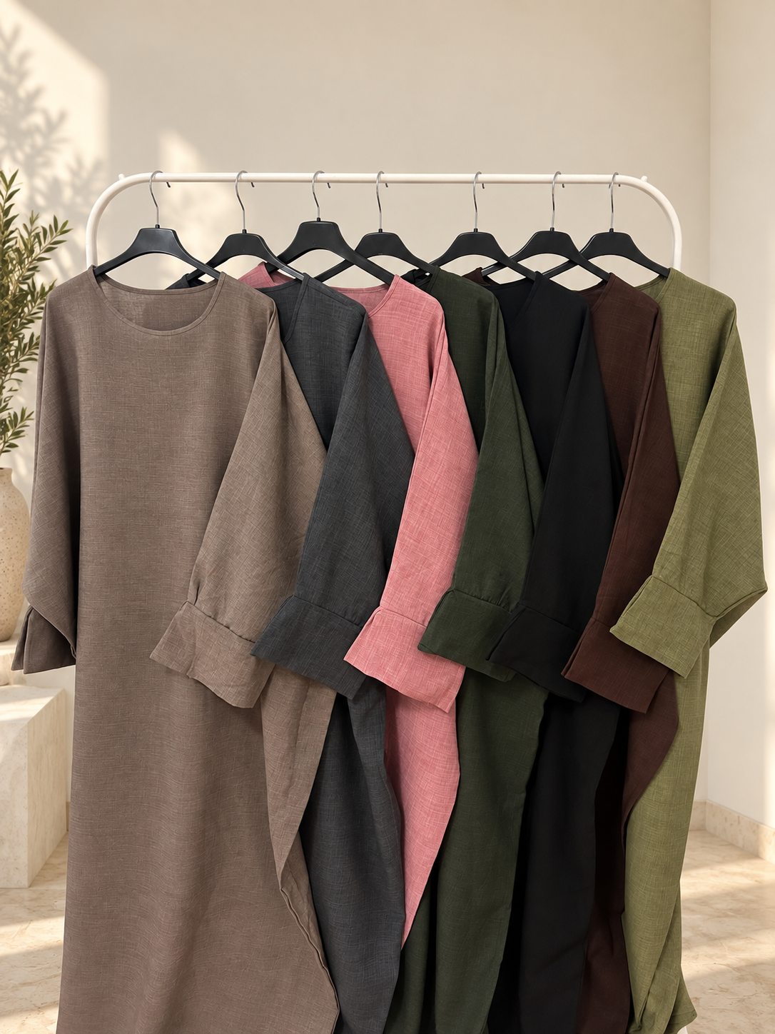 Abaya Saudia – Image 3