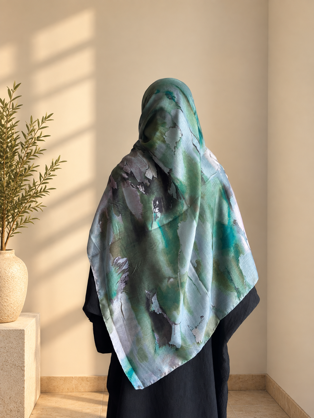 Hijab Aquarelle – Image 2