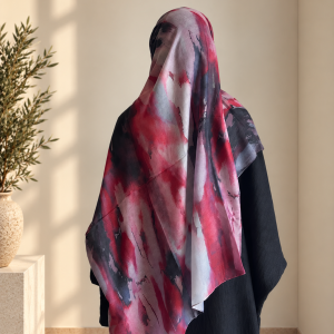 Hijab Aquarelle