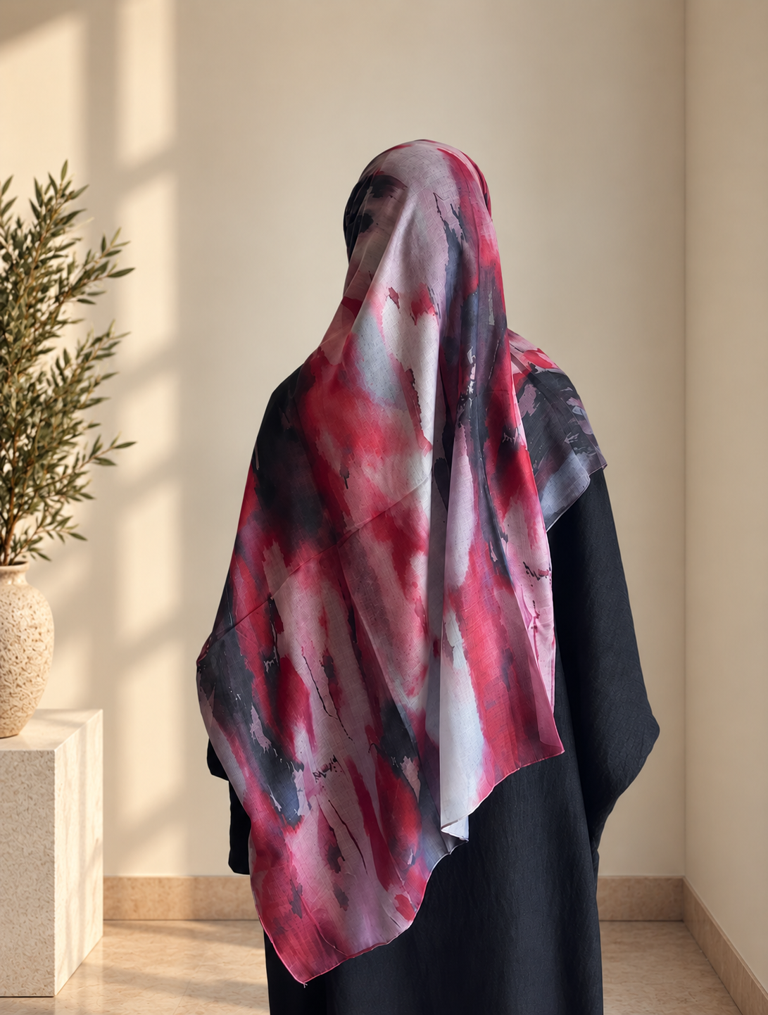 Hijab Aquarelle