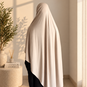 Hijab Jersey Liquide